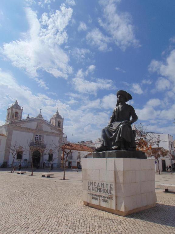 Historic Center Beach Apartment - Lagos - Algarve Eksteriør billede