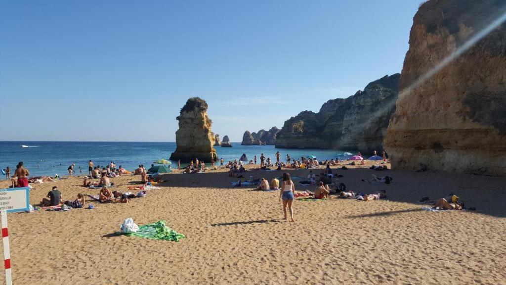 Historic Center Beach Apartment - Lagos - Algarve Eksteriør billede
